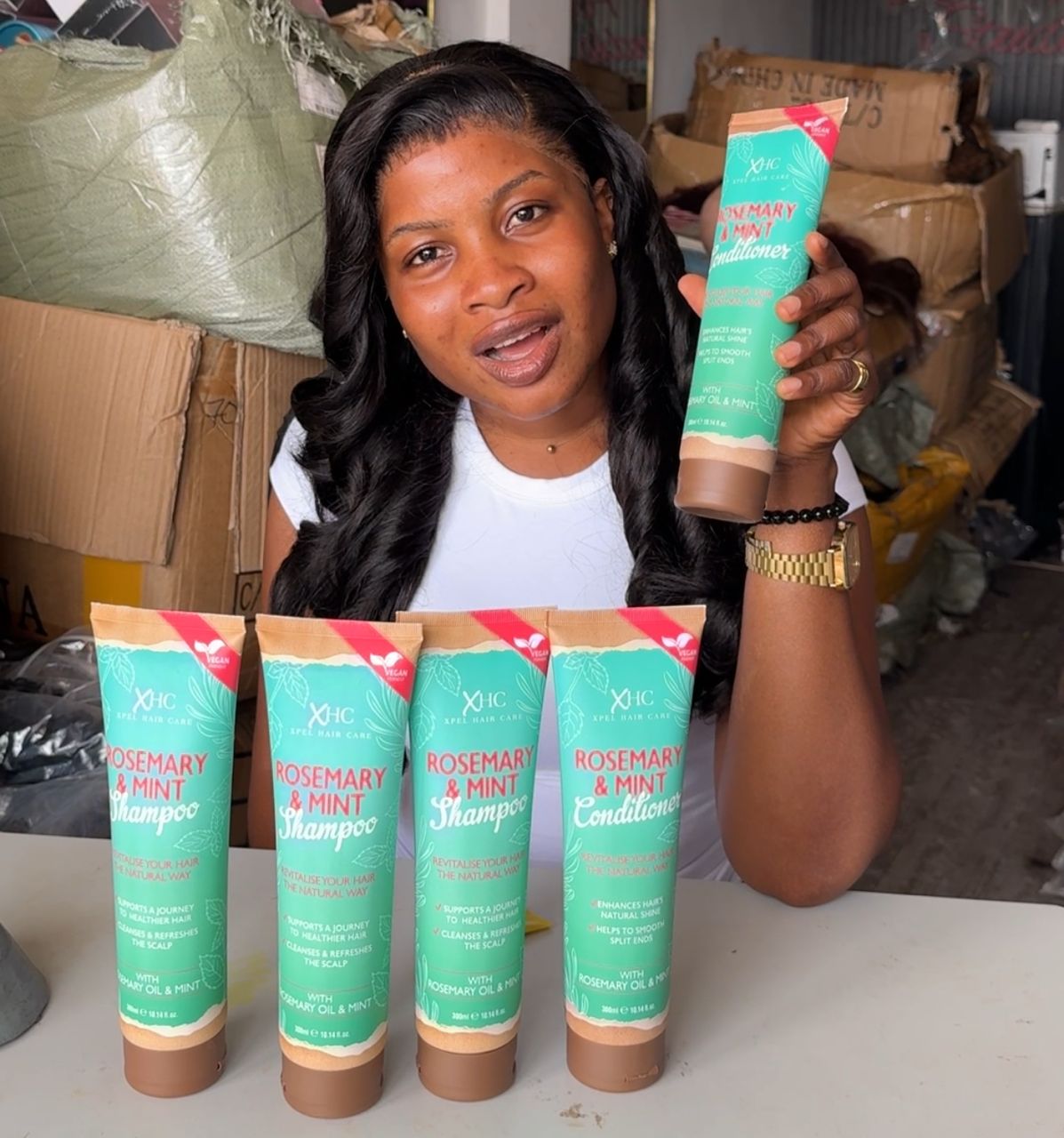 Rosemary Conditioner