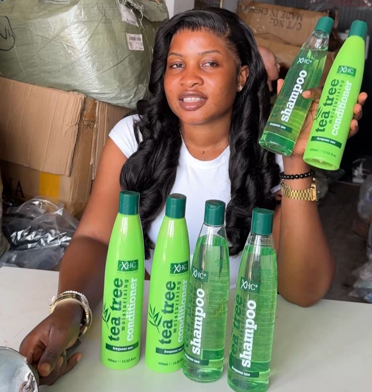 Tea Tree Conditioner