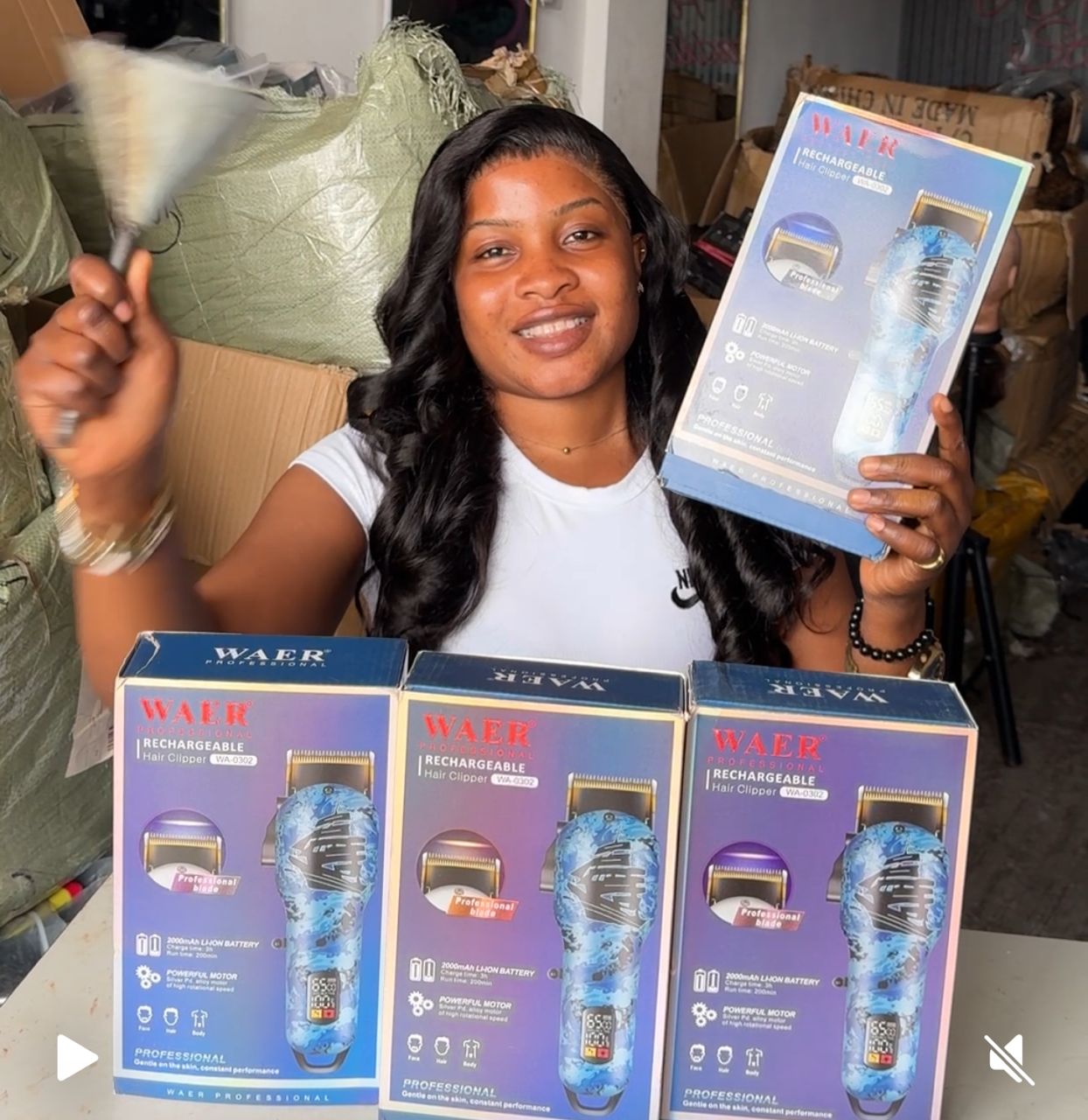 Professional Clipper
