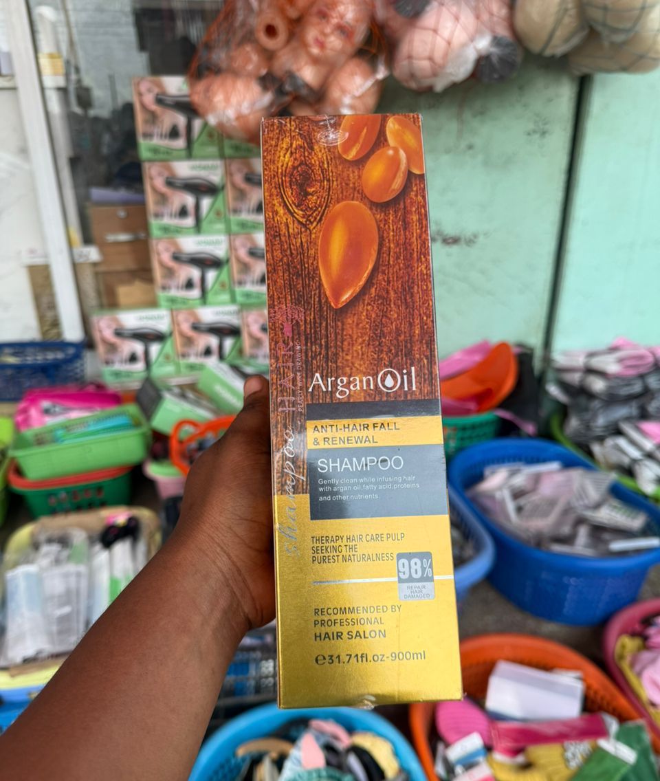 Argan Oil Shampoo [Big Size]