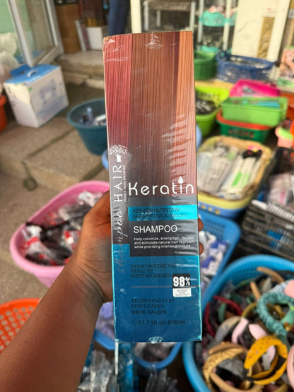 keratin Shampoo [Big Size]
