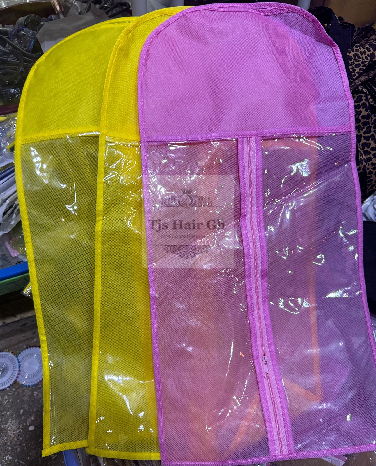 Wig bag