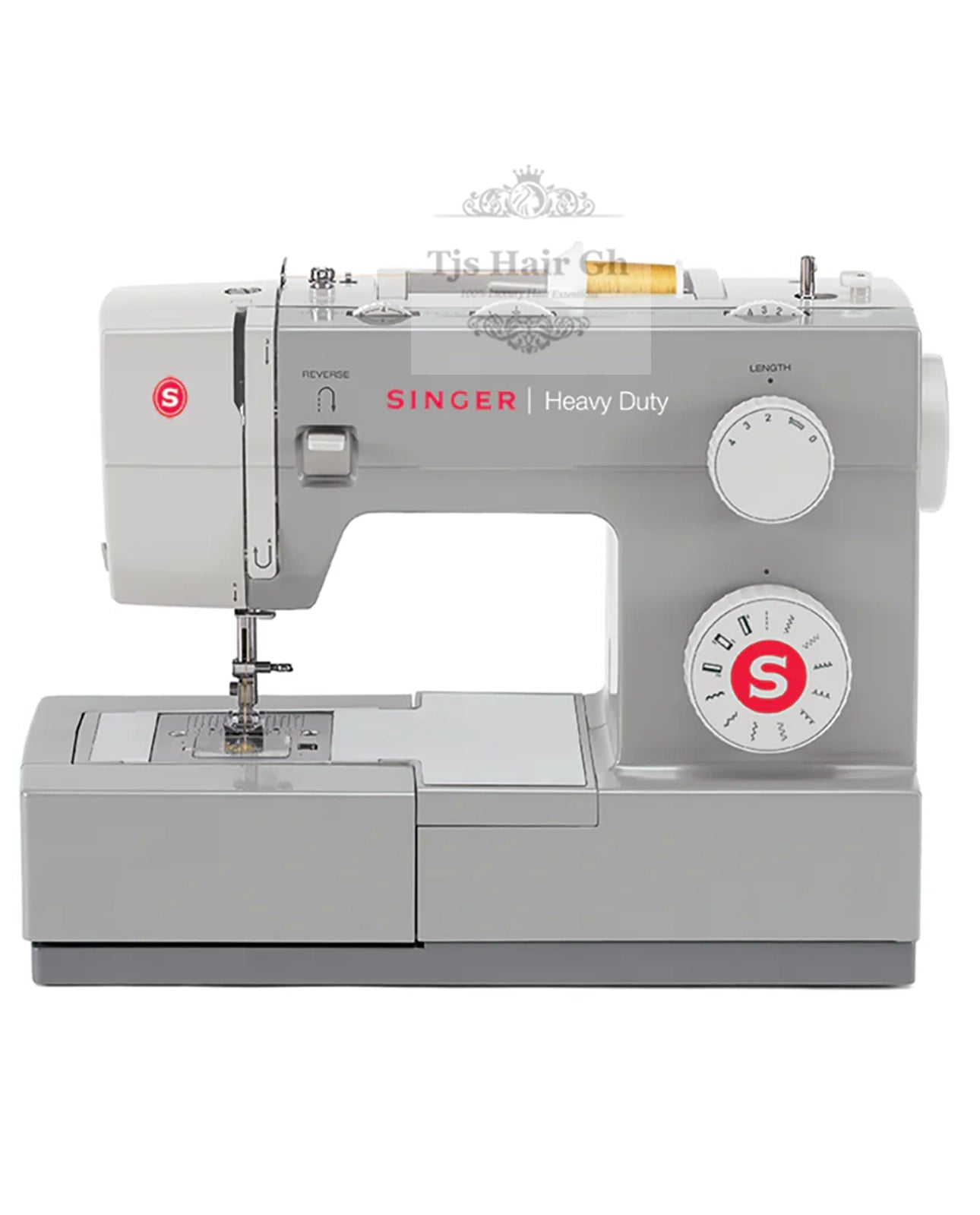 Heavy Duty Singer Machine